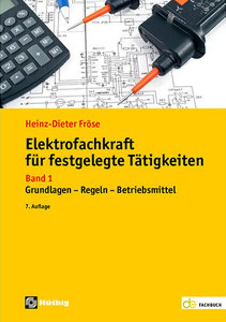 Formation pour habilitation électrique Elektrofachkraft tâches simples