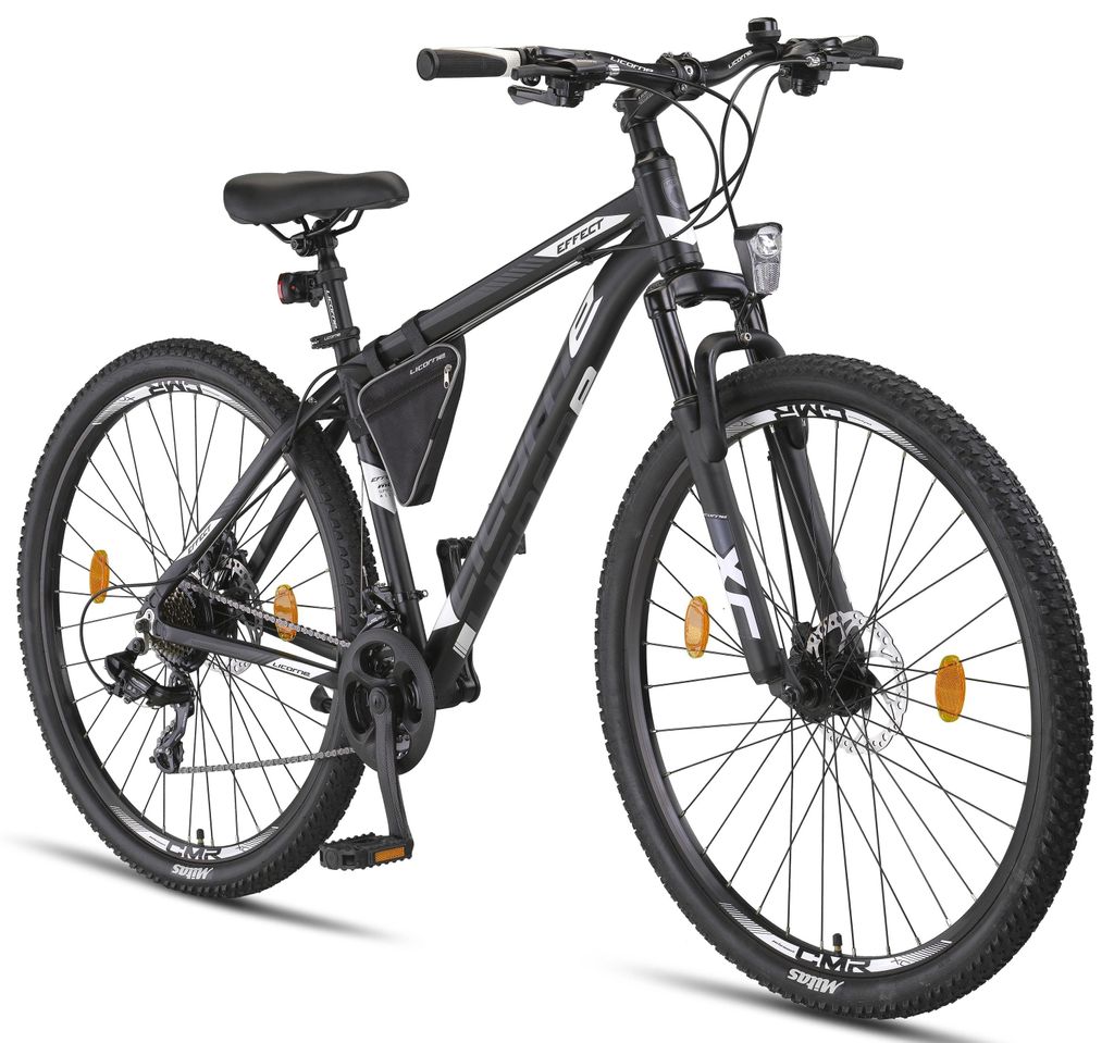 Licorne Bike Effect Premium Mountain Bike Telaio Alluminio Immagine del prodotto 