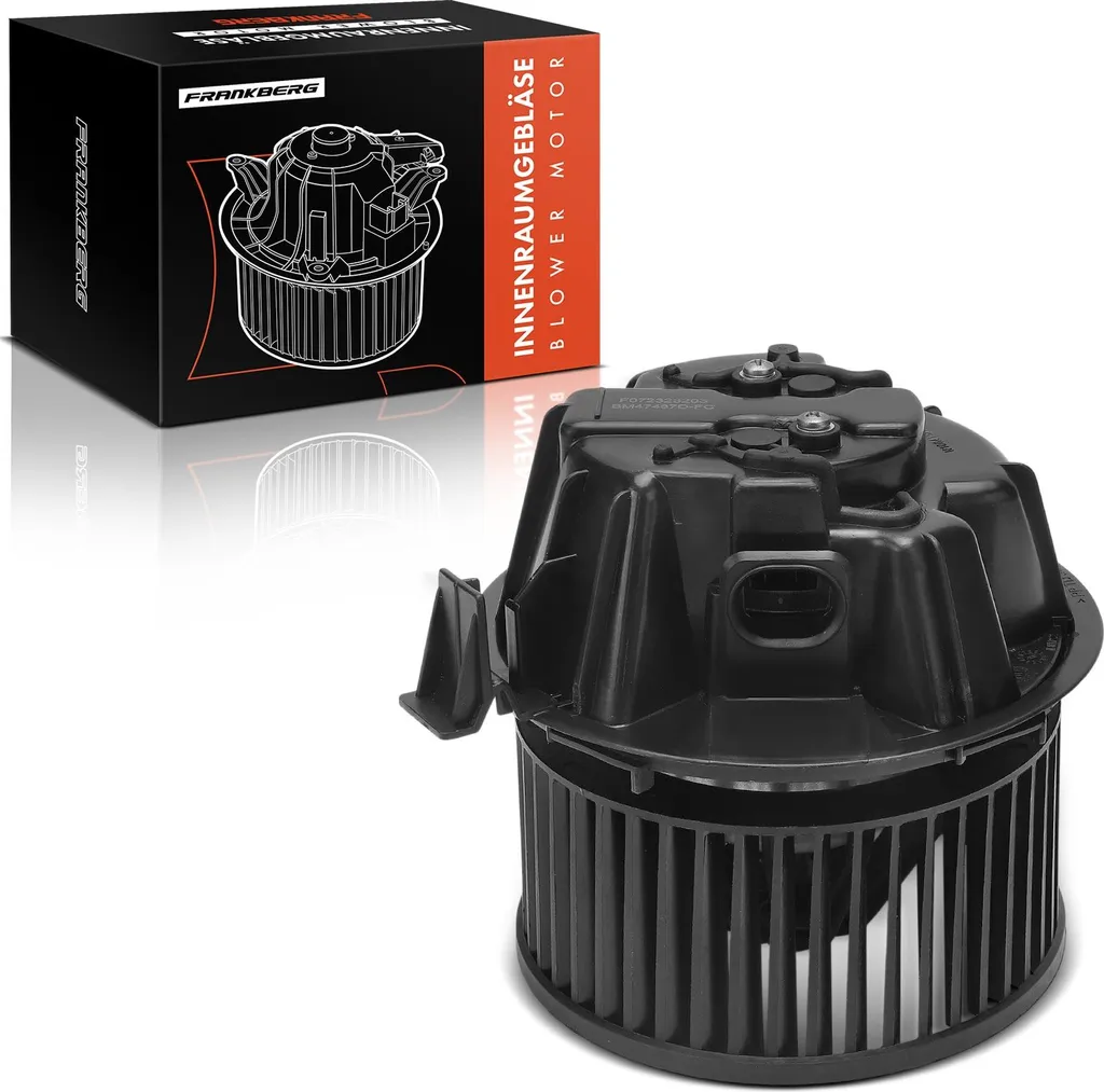 Moteur de Ventilation Habitacle pour Réparer Chauffage Dacia et Renault