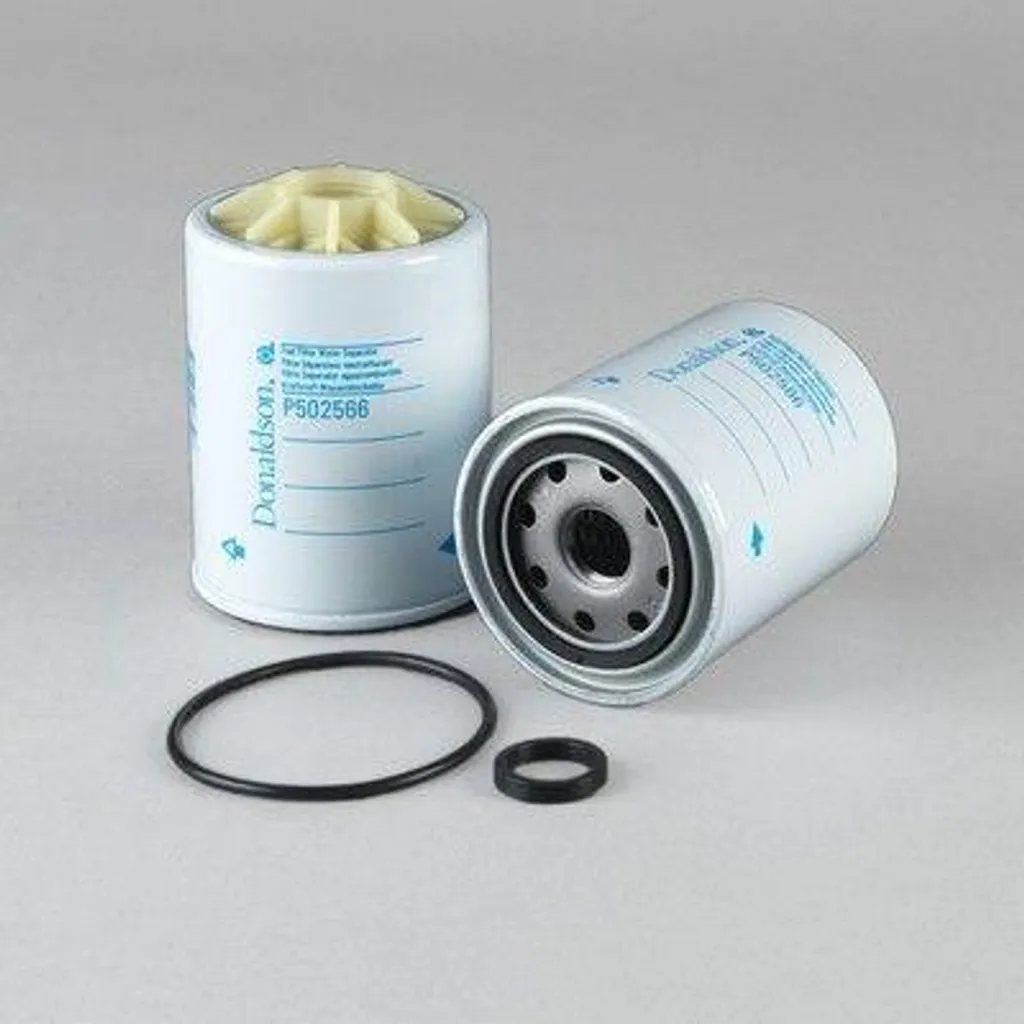 Filtre à gazole DONALDSON P502566 adaptable engins de chantier et tracteurs