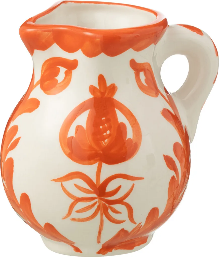 Pichet Granada J-Line Céramique : Petite Carafe Précise et Élégante