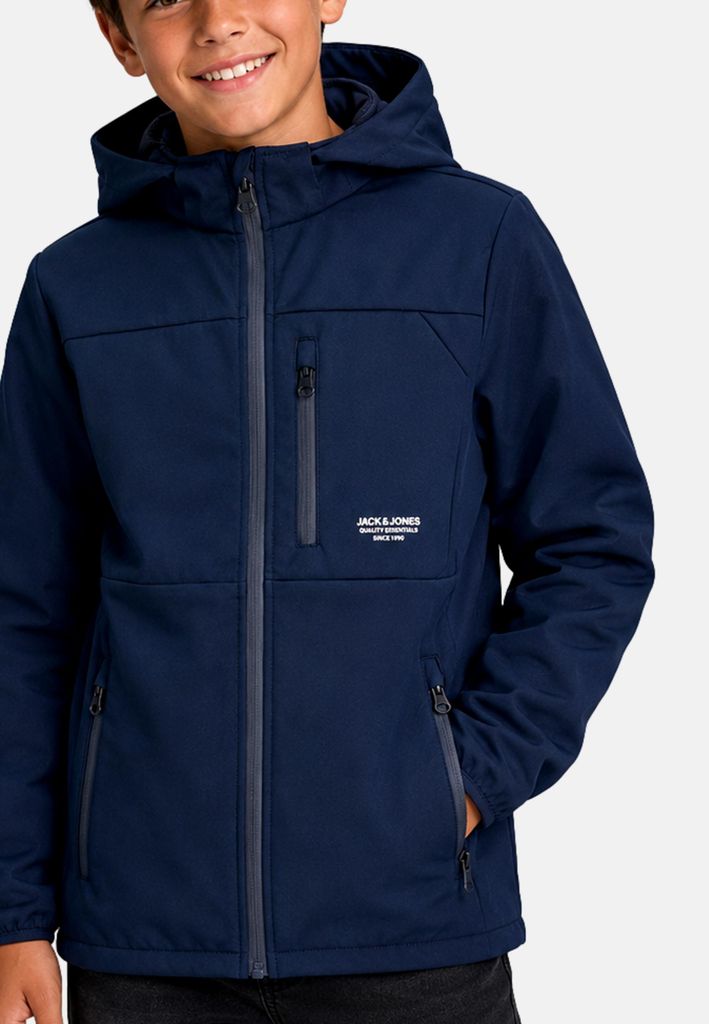 Jack & Jones Junior Jacke THEO Softshelljacke Produktbild 
