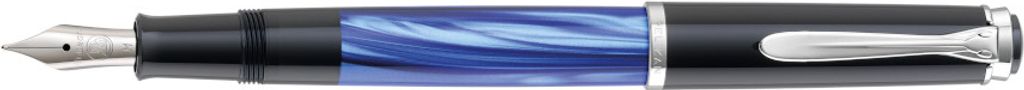 Pelikan Classic M205, Schwarz, Blau