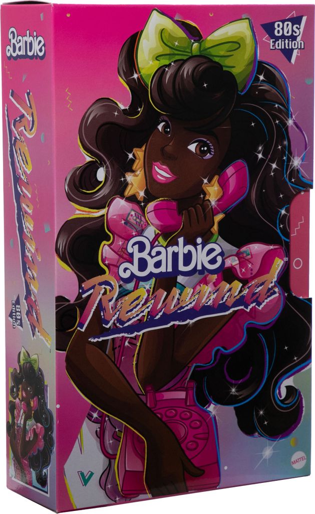 Barbie Signature HJX19, Modepuppe, Weiblich, 6 Jahr(e), Junge, 330,2 mm, 1,54 kg