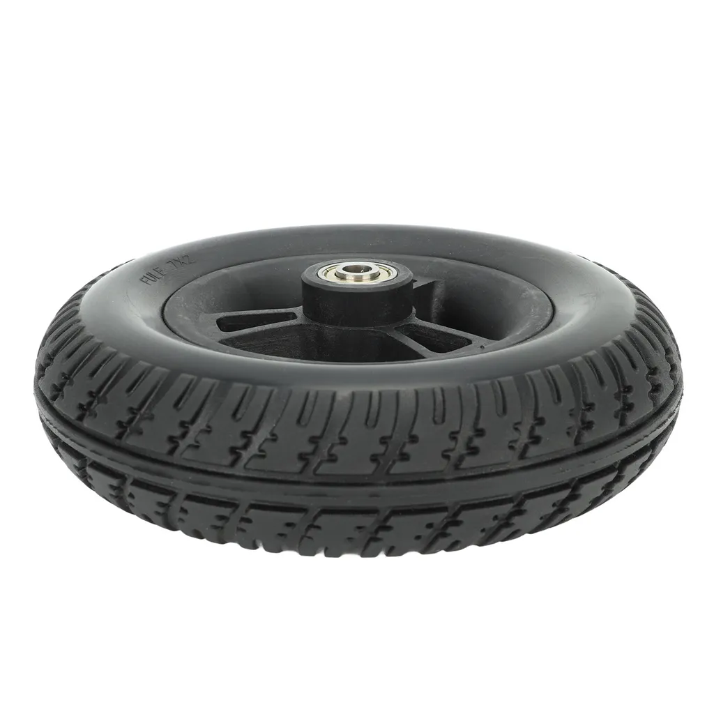 Remplacement roue de fauteuil roulant pour usage extérieur et ville