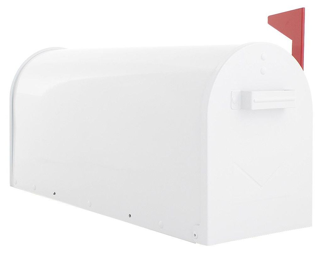 Profirst Mail PM 630 Briefkasten weiß
