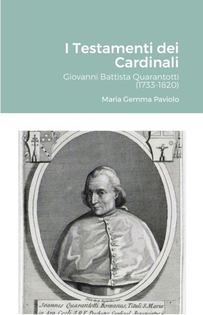 I Testamenti dei Cardinali