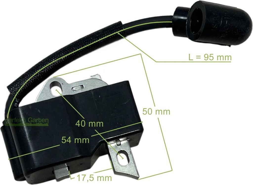 Zündspule Oleomac 937 941 C CX GS 370 410 44 440 Kettensäge Obrázek produktu 
