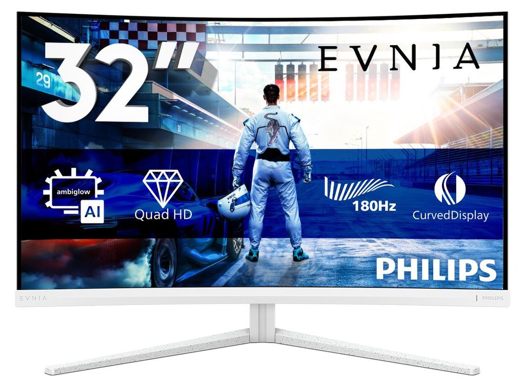 Philips Evnia 5000 32M2C5501/00, 80 cm (31.5"), 2560 x 1440 Produktbild 