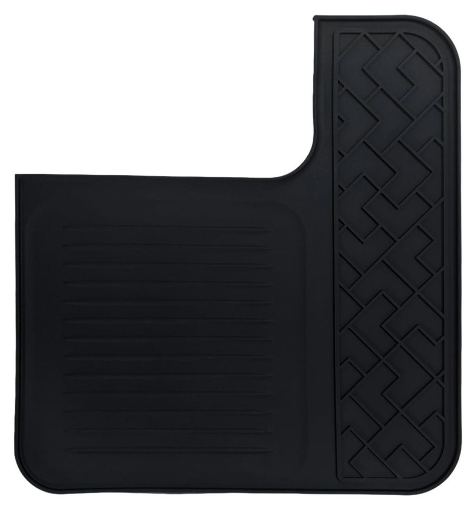Silikon-Schutzmatte für Ninja Luxe ES601, kratzfest, lebensmittelecht, hitzebeständig, ideal als Organizer für Ihre Kaffeemaschine.