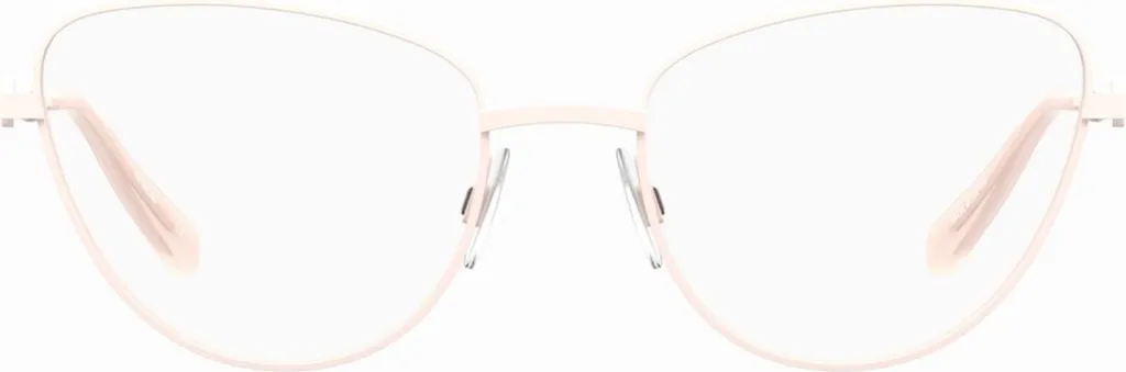Love Moschino MOL608TN : Lunettes de soleil légères à protection UV400