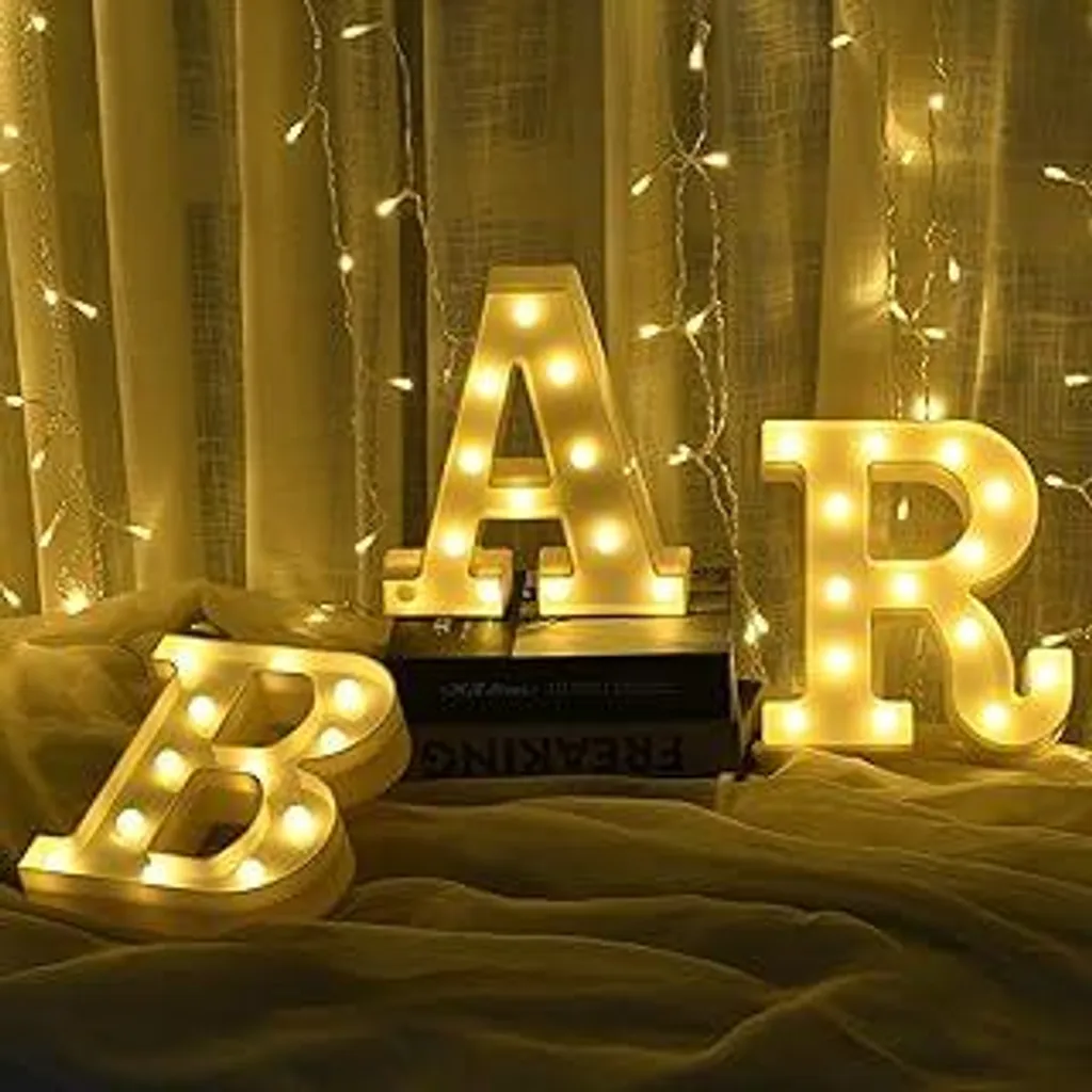 Insegna BAR Luminosa LED Vintage - Luci Marquee per Decorazione Interni