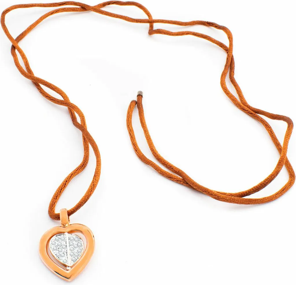 Folli Follie Collana Femme 3N9S095RBC 45cm - Must-Have Jewelry 2024