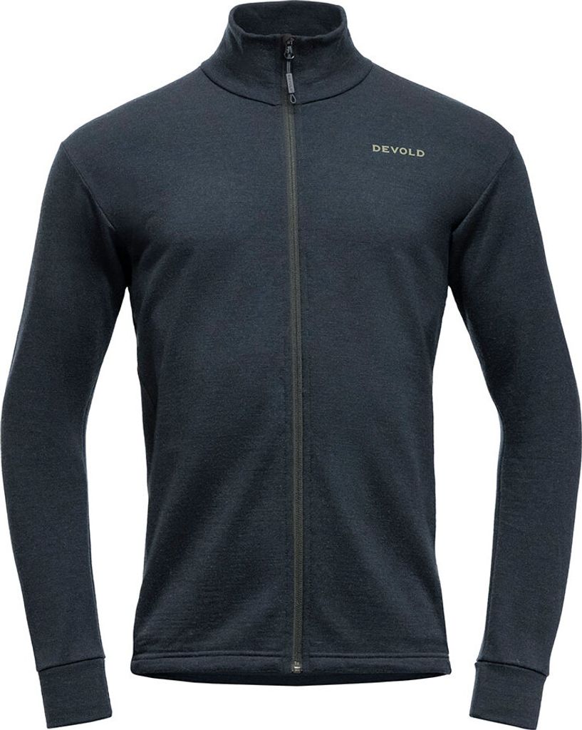 Devold Of Norway Everyday Jacke Blau L Mann Blau L