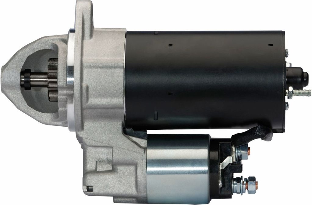 Anlasser Starter 12 V 2,3 kW 11 Zähne HELLA für u.a. DEUTZ-FAHR