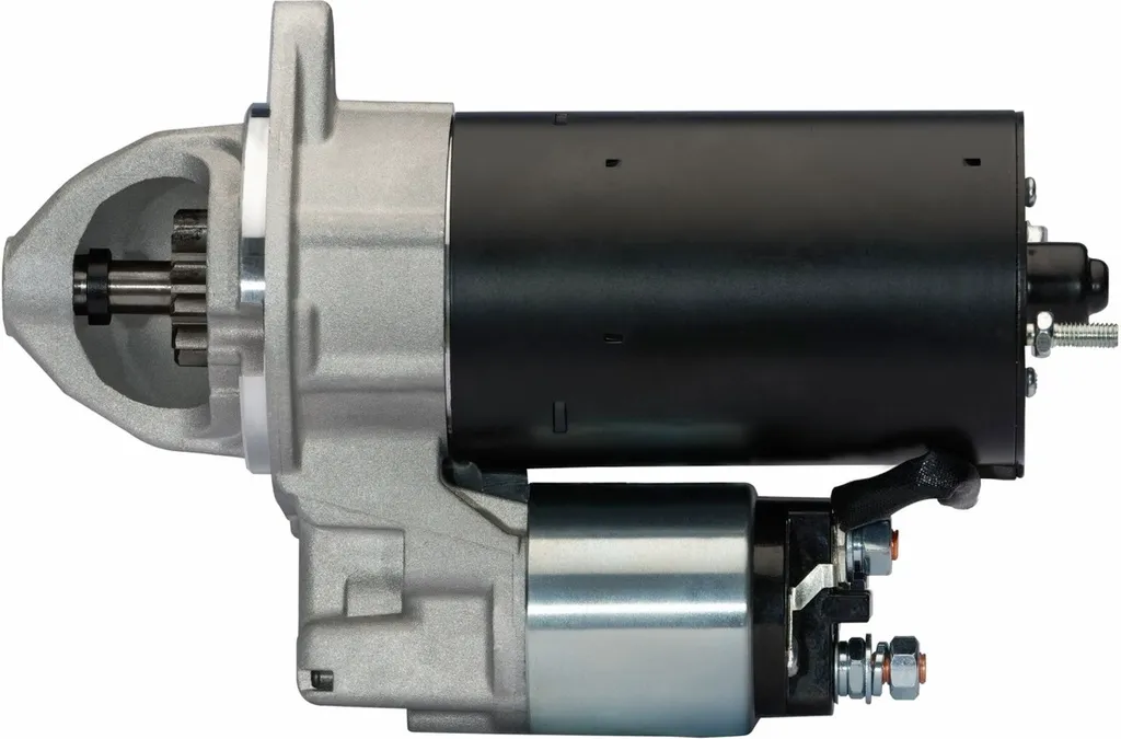 Démarreur HELLA 8EA 015 642-011 pour moteurs diesel et essence 1.2kW