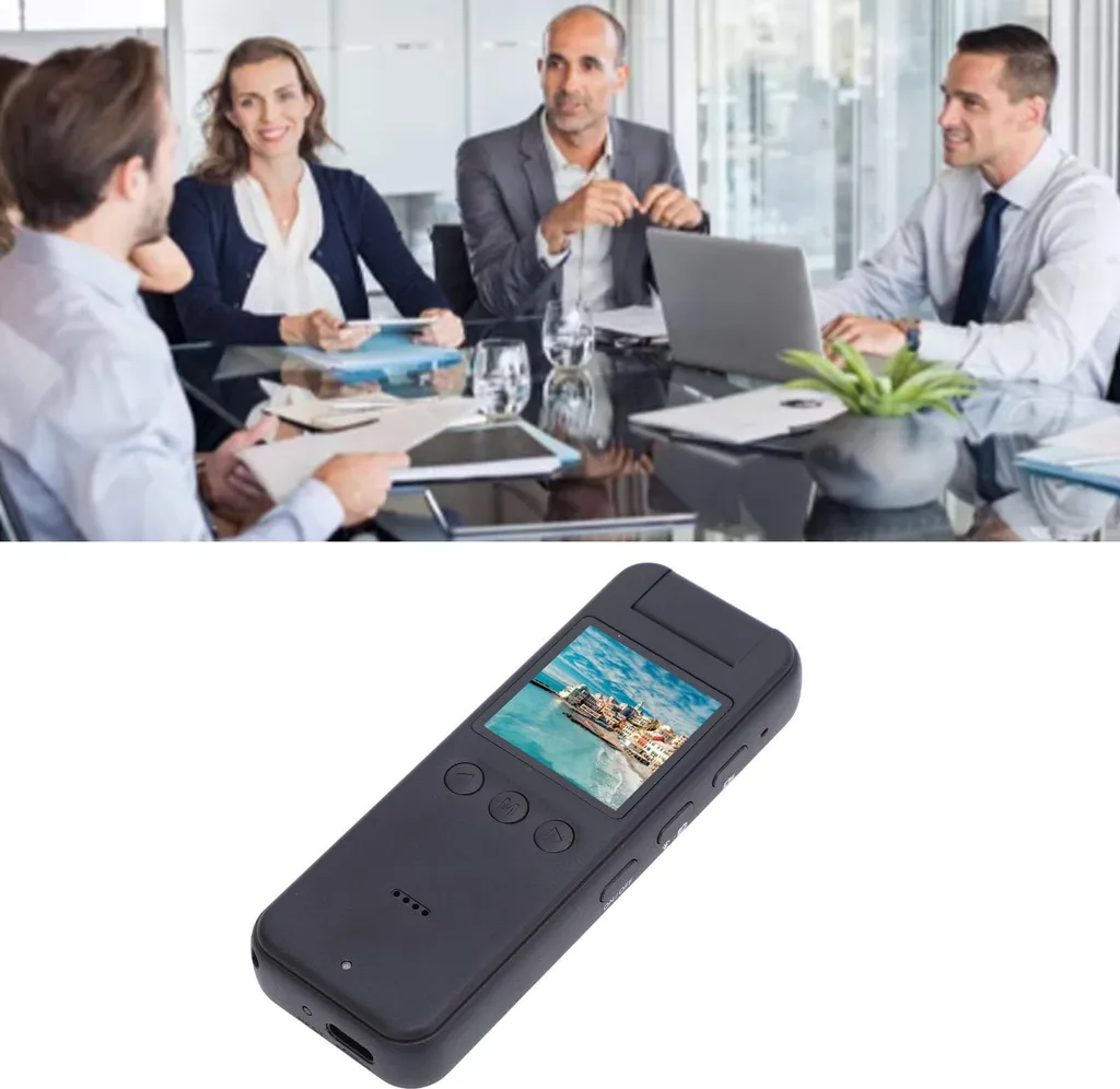 Videocamera 2K Wireless Bici: Action Cam Portatile 1400mAh per Ciclismo - 2
