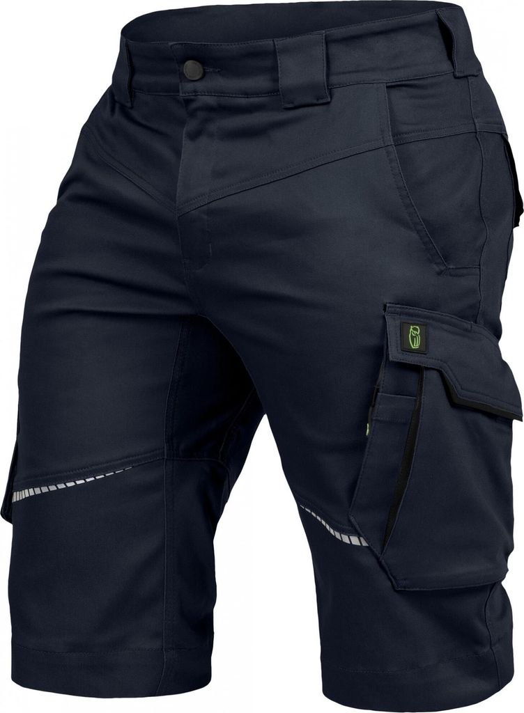 Leibwächter Shorts Flex-Line FLEXK30 Herren Gr. 66 marine/schwarz