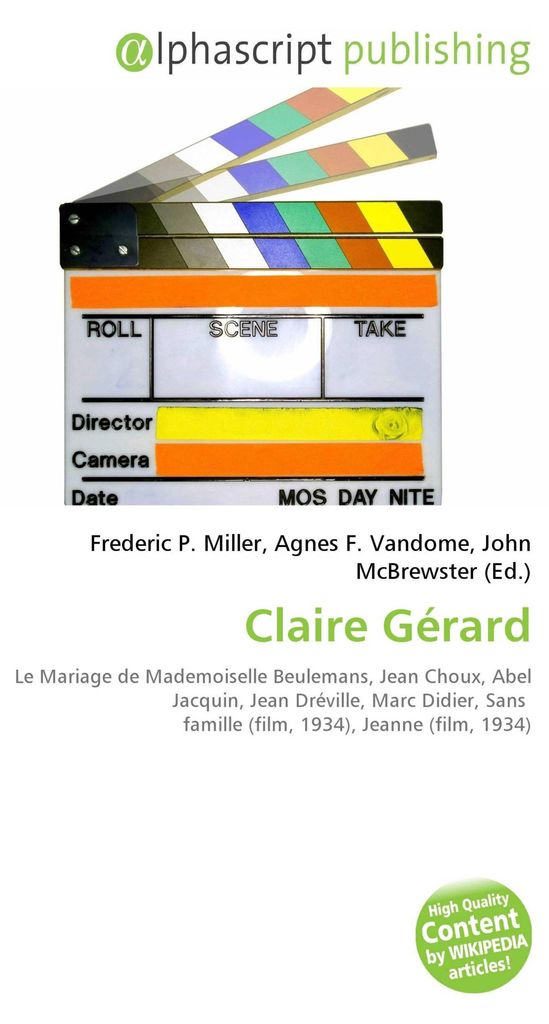 Claire Gérard