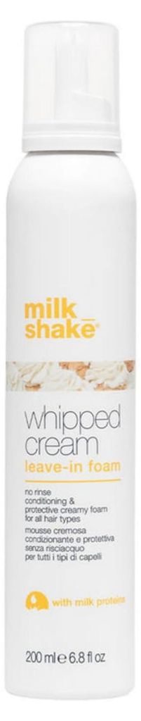 Mousse leave-in "Milk_Shake" pour cheveux, enrichie en Image du produit 