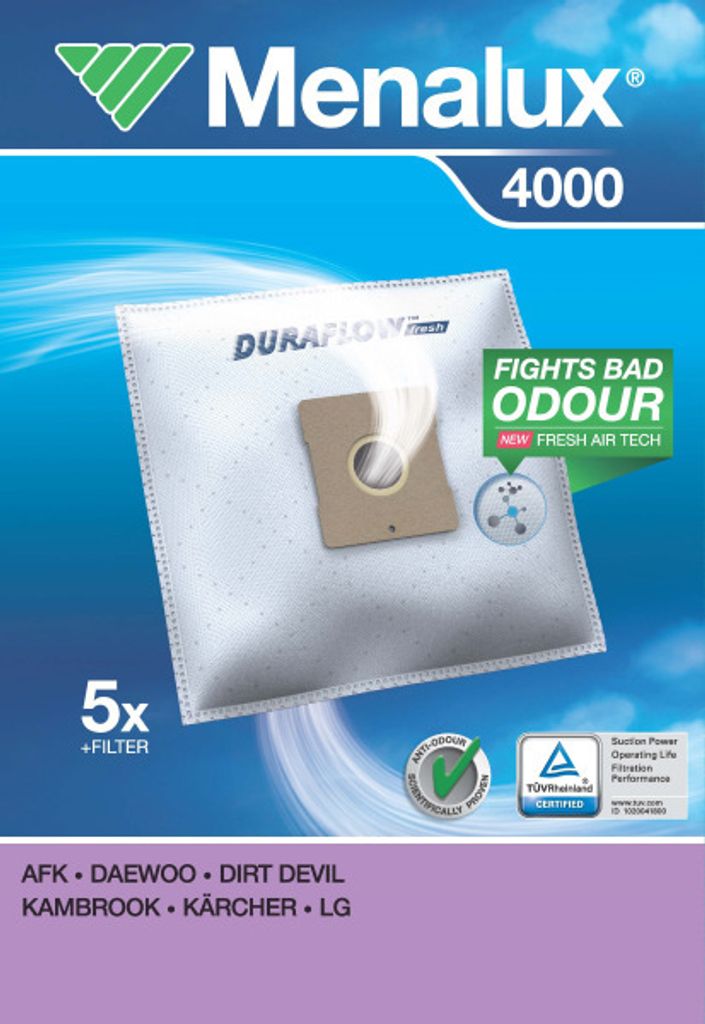 Menalux 4000 Produktbild 