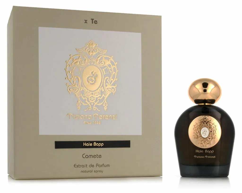 Parfum Hale Bopp Tiziana Terenzi 100 ml - Notes Épicées et Tenue Longue