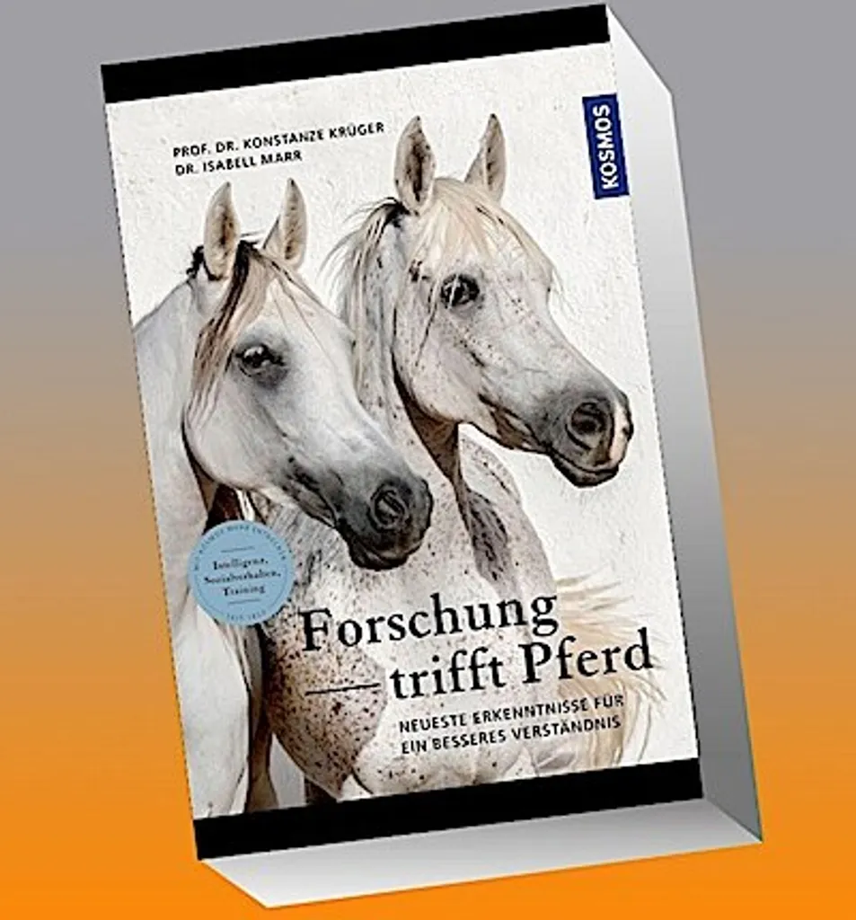 La recherche à la rencontre du cheval : Livre scientifique équestre