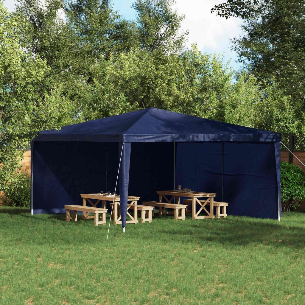 "2026 Moderne"Party Zelt Seitenteil 2 pcs(Wasserdicht) Produktbild 