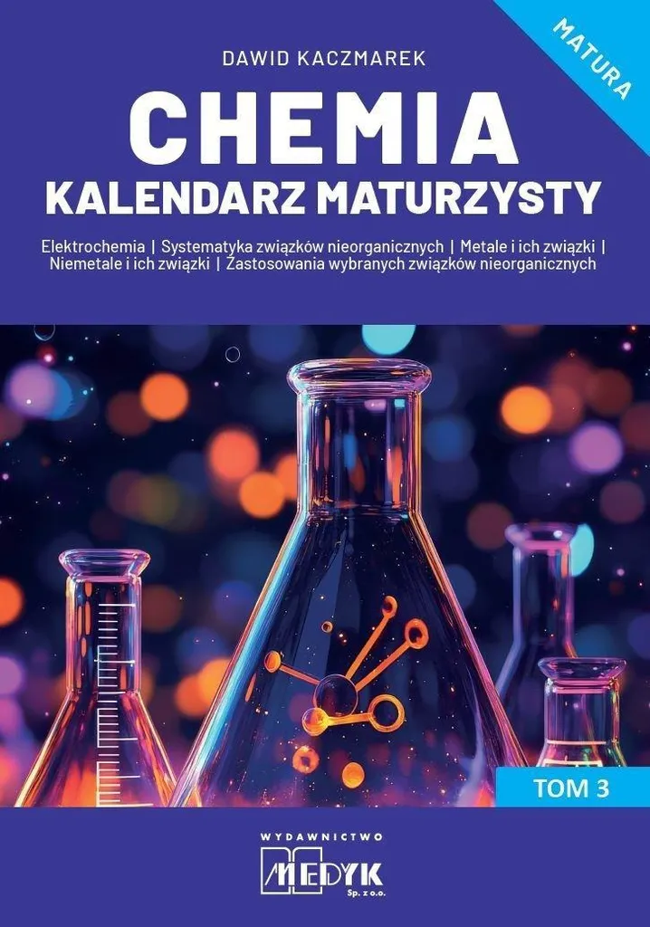 Livre de révision chimie Bac : Cahier de fiches méthodologiques Tome 3