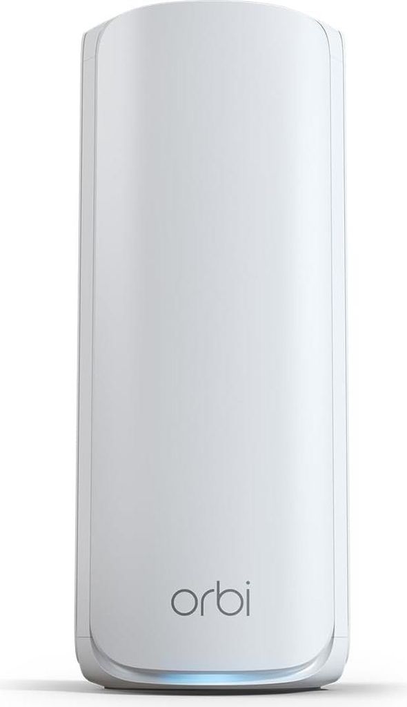 ORBI RBE770-100EUS WIFI 7 MESH Zusatzsatellit, Mesh Access Point (weiß, Tri-Band WiFi 7)