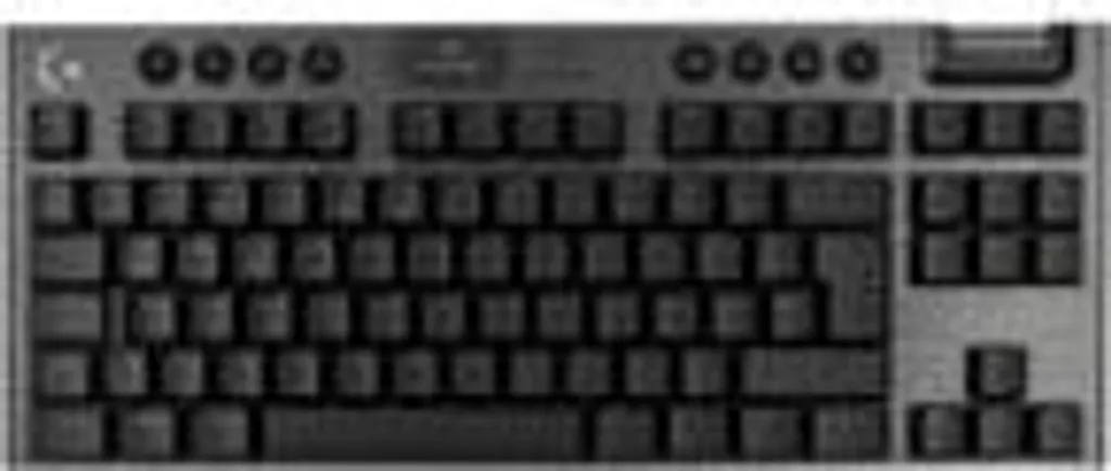 Libérez de l'espace avec le Logitech G915 TKL Clavier Sans Fil Compact - 9