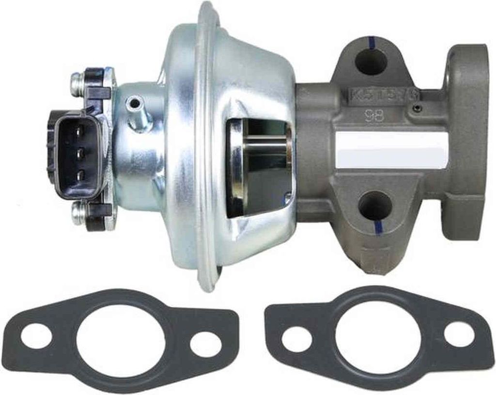 METZGER 0892728 AGR-Ventil mit Dichtung für FORD Ranger (ET) für MAZDA BT-50 (CD, UN) Abgasrückführungsventil