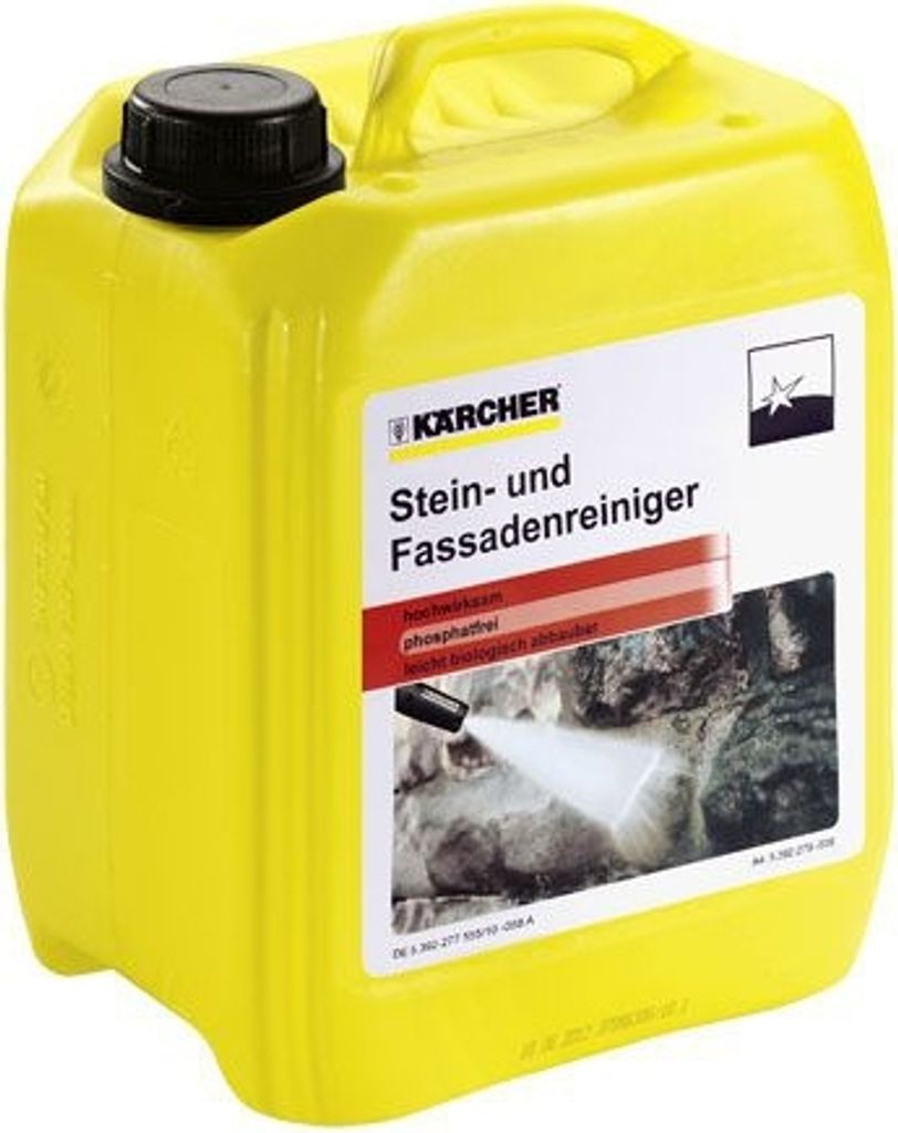 Kärcher Čistič Kameňa A Fasád 5 L Karcher 6.295-359.0 Obrázok produktu 
