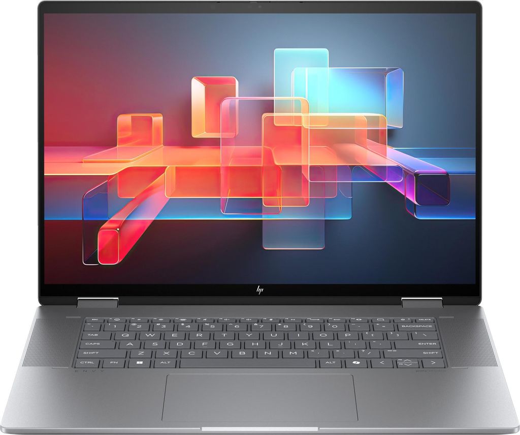 ENVY x360 16-ad0654ng, Silber, 16 Zoll, Touch, 2K, IPS, AMD Produktbild 