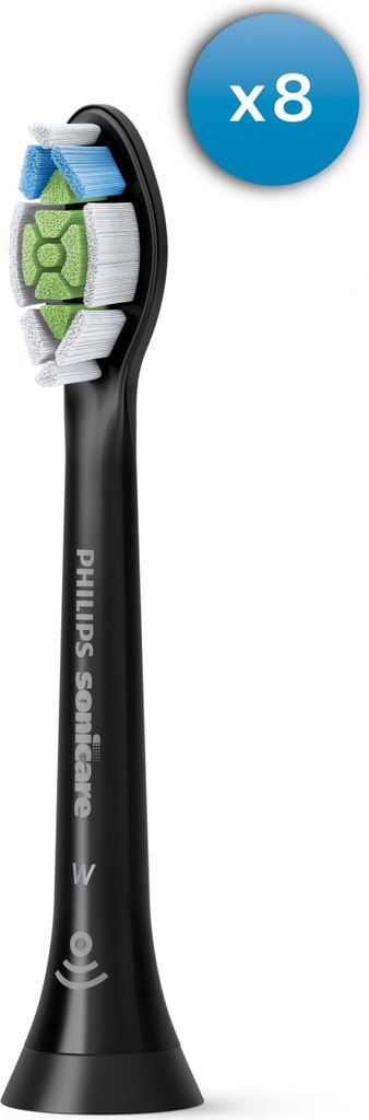 Zestaw zapasowych końcówek PHILIPS Sonicare W Optimal, 8 Zdjęcie produktu