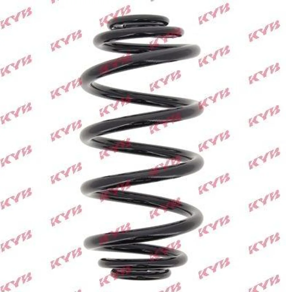 Évitez l'usure des pneus : Ressort de suspension KYB RJ6223 pour Vectra OE