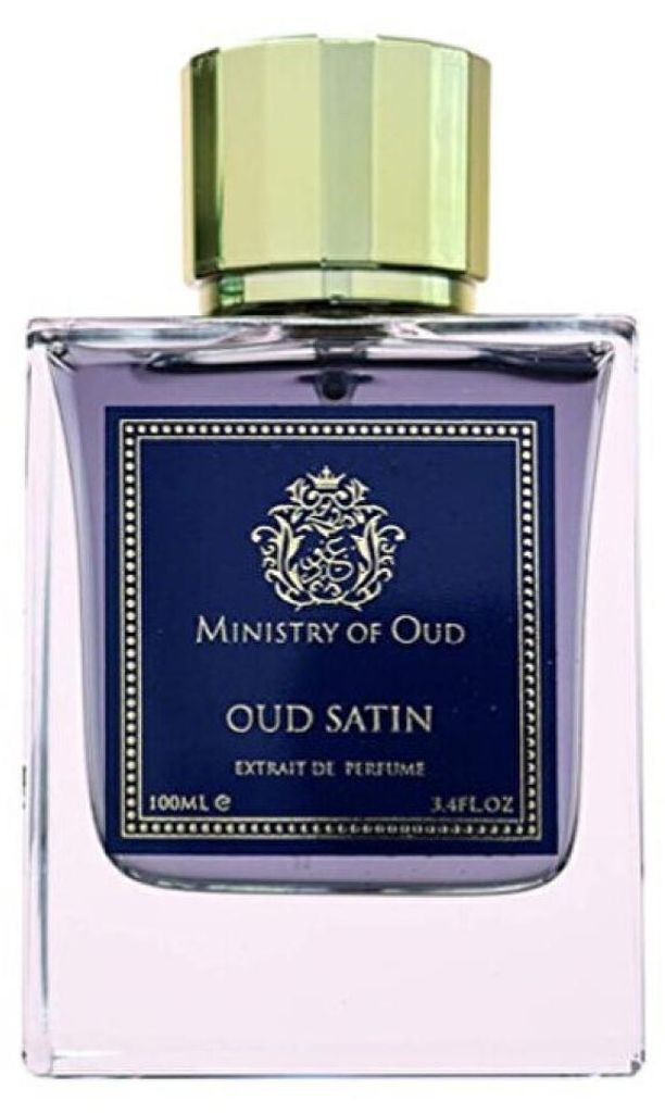 Ministry of Oud Oud Satin Extrait de Parfum 100 ml UNISEX Obrázek produktu 