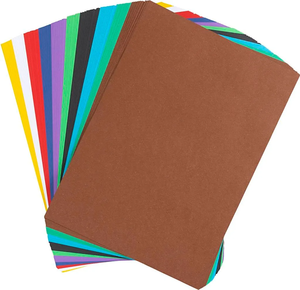 Papier pour scrapbooking et dessin A4 120g - 500 feuilles Creativ Company