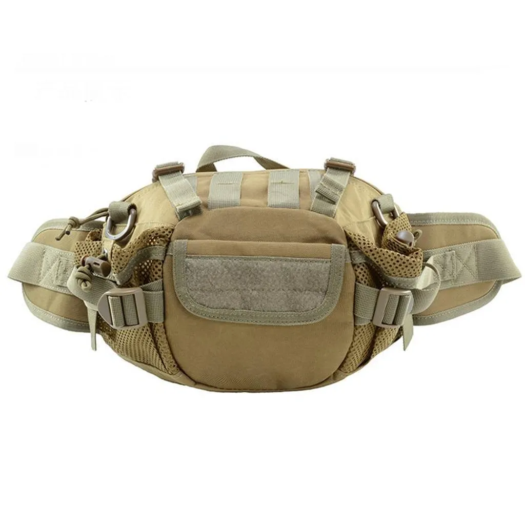 Porte-bouteille Isotherme Étanche CY-6100 pour Ceinture Homme Molle