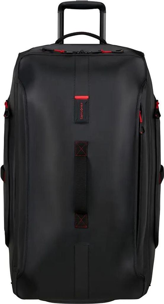 Samsonite Paradiver Light L 121.5l Reisetasche Mit Rollen Schwarz Schwarz One Size