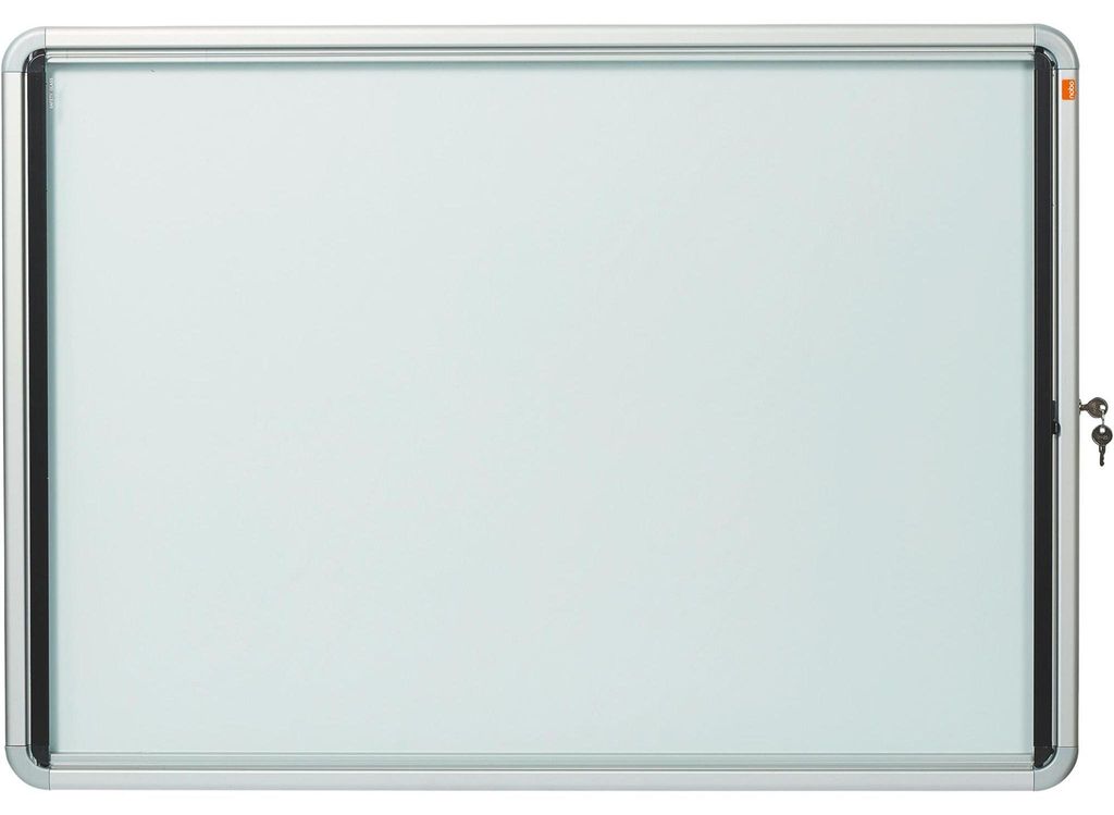 nobo® 1902559 Vitrína s výklopnými dvířky - 8x A4, 92,3 x Obrázek produktu 