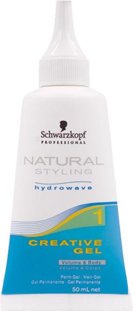 Schwarzkopf Natural Styling Creative Gel  1 150ml - gel Immagine del prodotto 