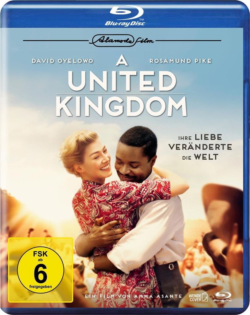 A United Kingdom (Blu-ray)