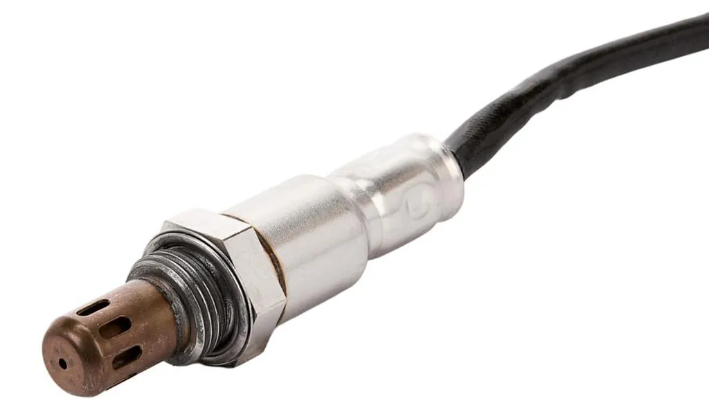 Sonde Lambda DELPHI ES21060-12B1 pour RENAULT Clio III - Capteur 450 mm - 3