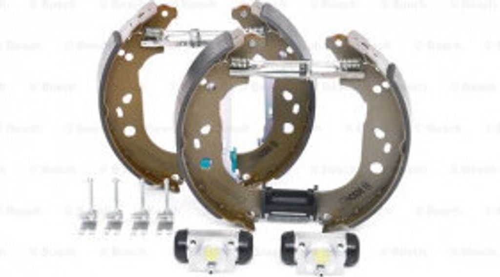 BOSCH 0 204 114 647 - OE KS647 Bremsbackensatz für Focus II