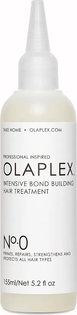 Olaplex No.0 Traitement Intensif Bond Building Formule Concentrée 155ml