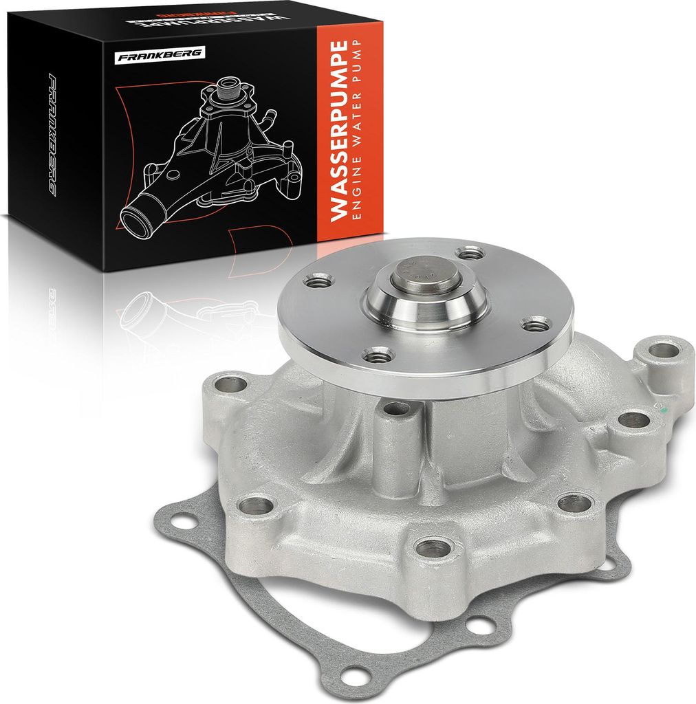 Frankberg 1x Wasserpumpe Kühlwasserpumpe für KIA Carnival I II VQ UP GQ 2.9L