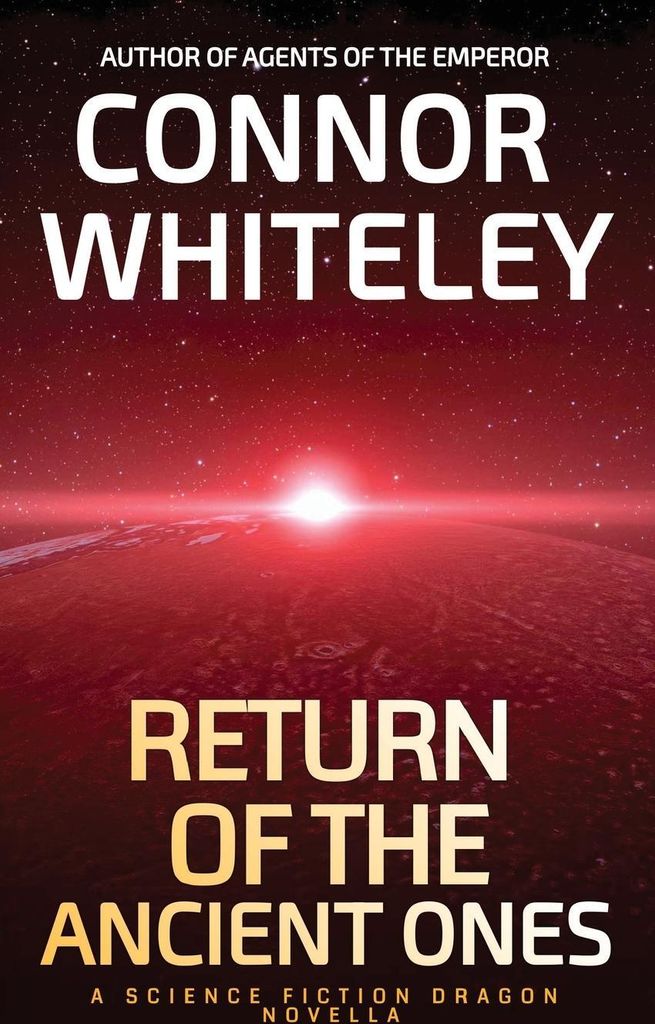 Return Of The Ancient Ones: A Science Fi – Lingua: Inglese