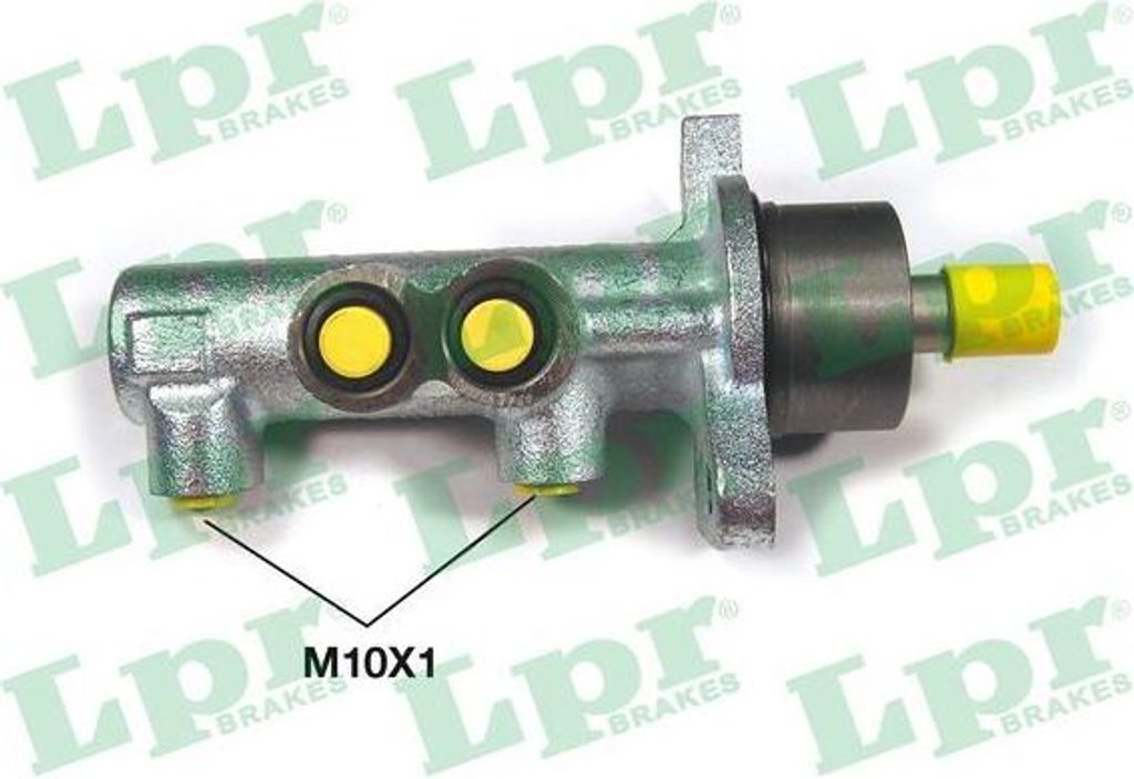 LPR 1067 Hauptbremszylinder OE 558131 kompatibel mit Tigra, Corsa C, Combo