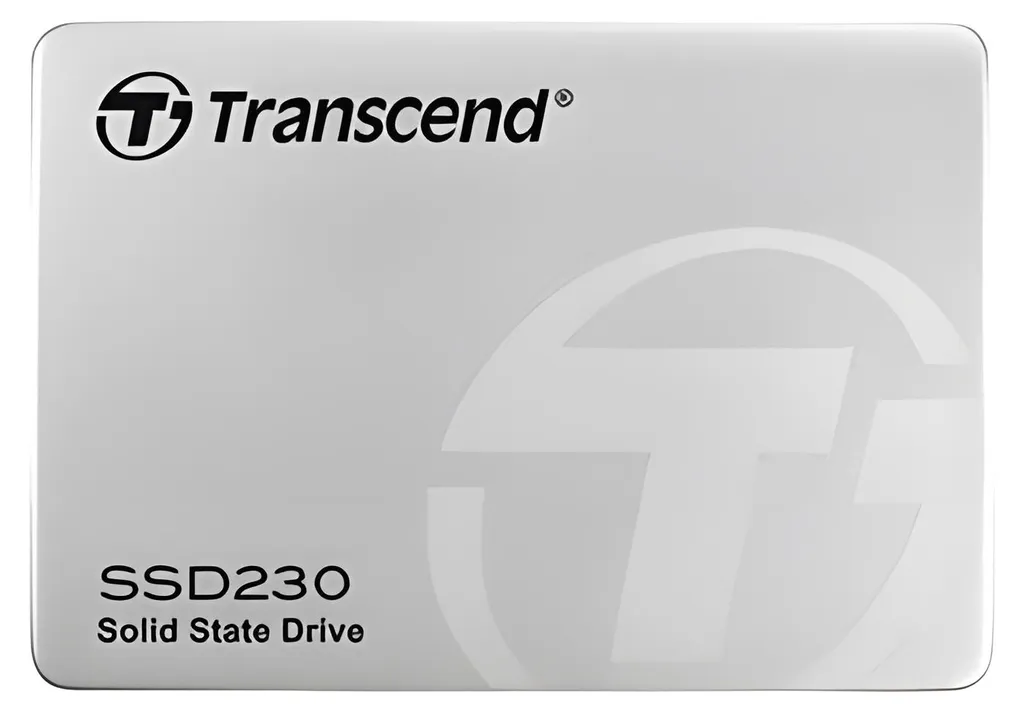 Disque SSD Interne 128Go Transcend 2,5 Pouces SATA3 pour PC et Laptop